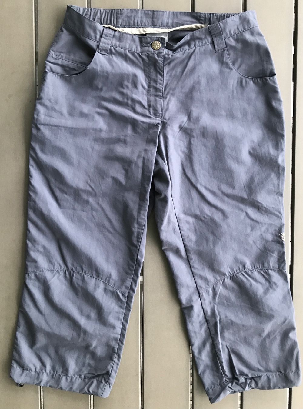 Pantaloni: Jack Wolfskin Travel Wanderhose, Gr. 36 – Usato da Ebnat-Kappel venduto da Molton