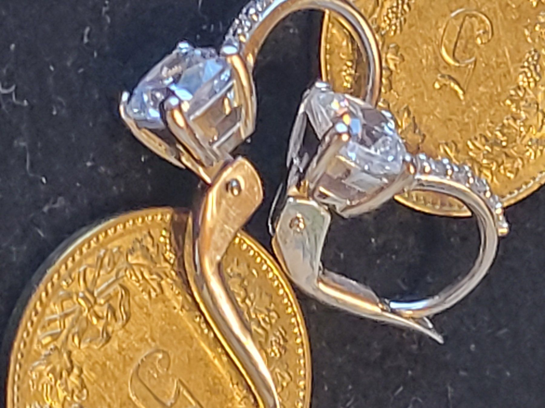 Ohrringe & -stecker: Ohrclips – Neu (gemäss Beschreibung) aus Balsthal von Marche 6