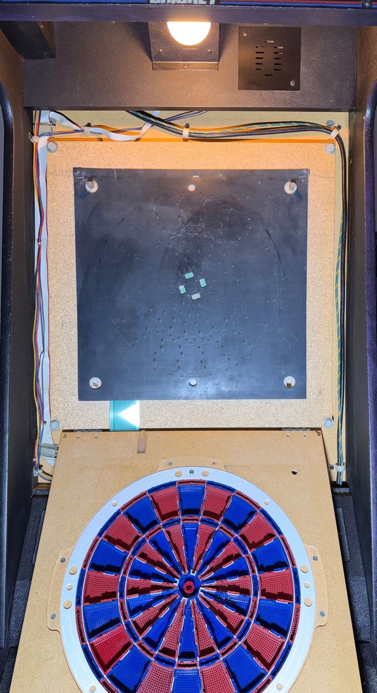 Spielautomaten: Löwen Dartautomat HB8 – Gebraucht aus Zürich von Syossmen 7