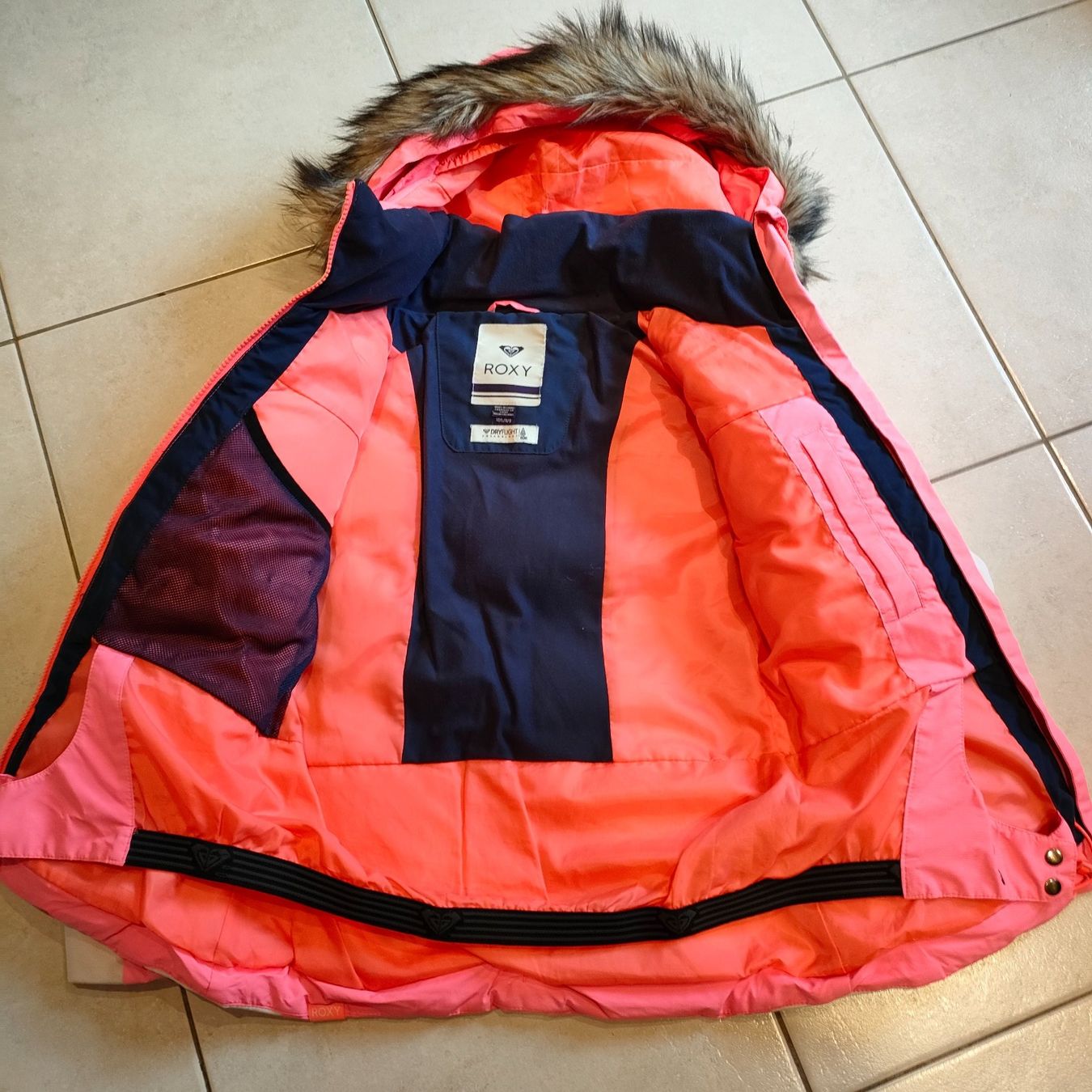 Roxy Vestes & Manteaux: Skijacke Gr.12/L Roxy – D'occasion à Adelboden par Lammhult 2
