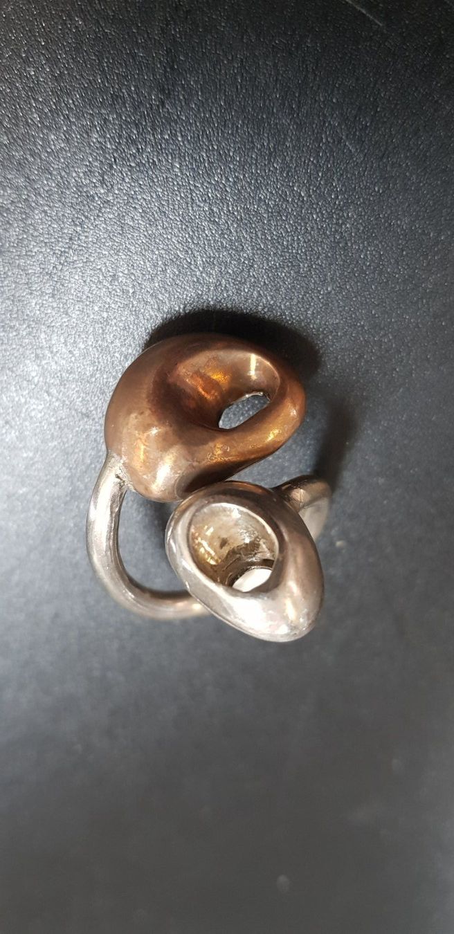Anelli: Ring silber von Monilidarte regulierbar – Nuovo (secondo la descrizione) da Figino venduto da mayam63 1