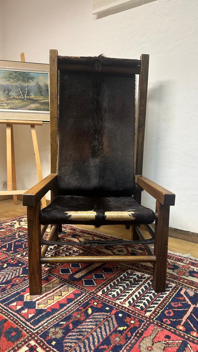Sedie: Designer Stuhl Vintage – Usato da Schlieren venduto da Norauro 2