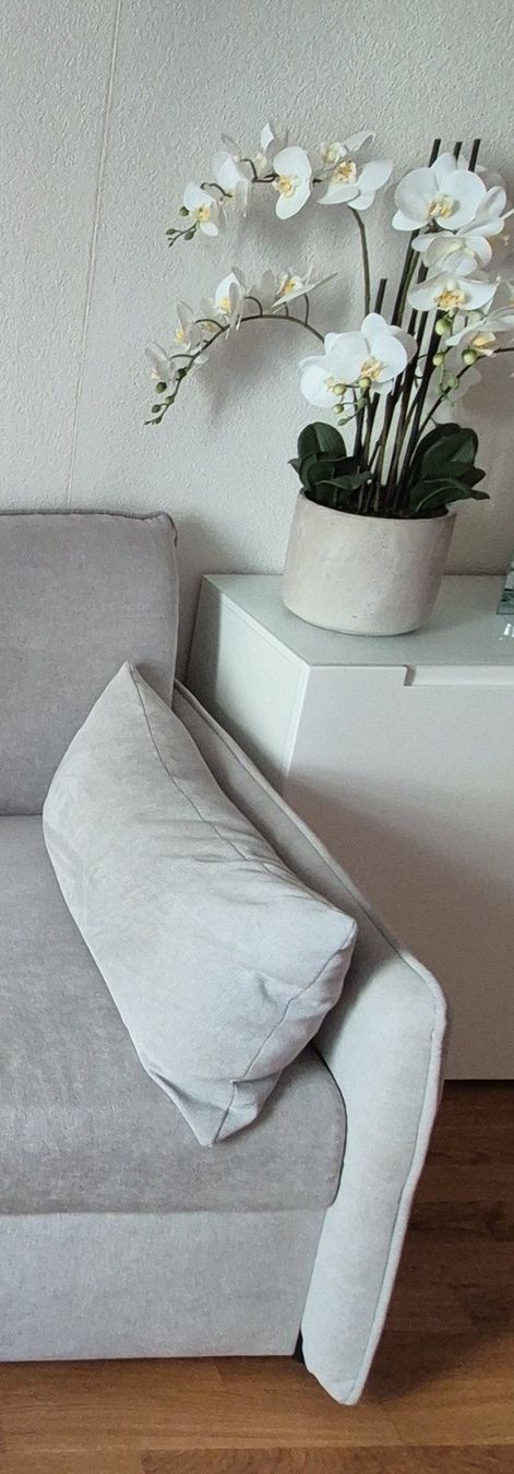 Conforama Divani: Bettsofa Stoff hellgrau sehr gut erhalten – Usato da Zürich venduto da rog_v2f5 3