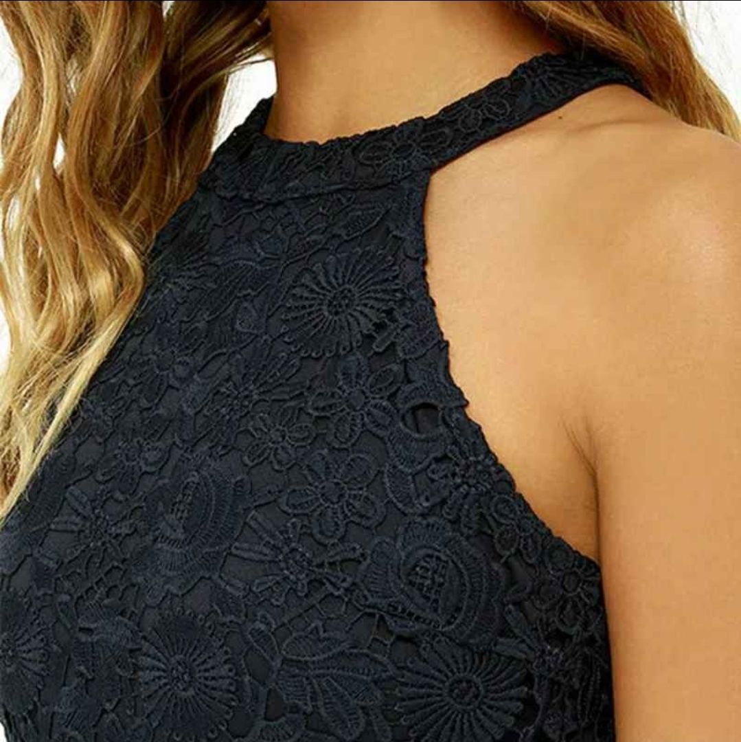 Kleider: Spitzenkleid Gr. S/M (VERSAND möglich) – Neu (gemäss Beschreibung) aus St.Peterzell von the2ndchance 2