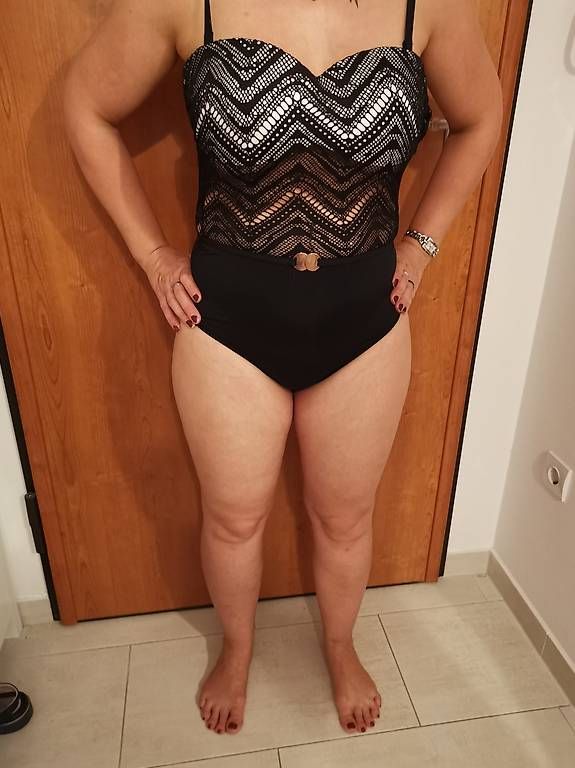Costumi da bagno & Bikini: Badekleid Gr.44 NEU – Nuovo (secondo la descrizione) da Zuchwil venduto da Lea007 1