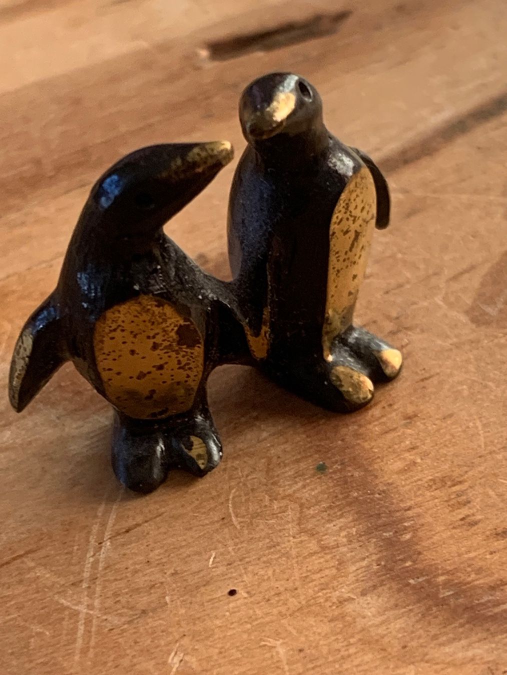 Statuette: Wiener Bronze Pinguine – Usato da Bibern SO venduto da wecafra 6