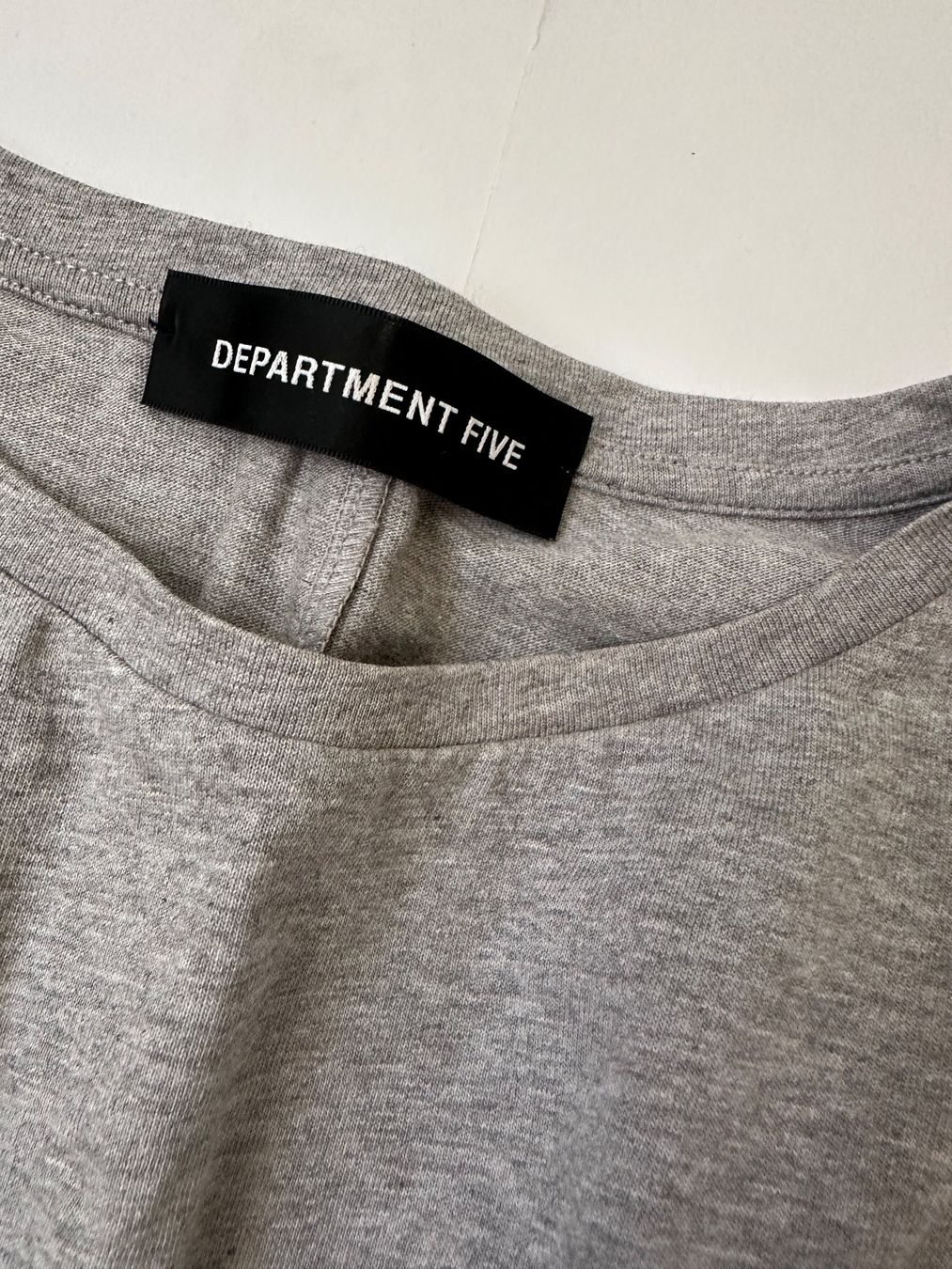 T-shirt: T shirt Department 5 – Nuovo (secondo la descrizione) da Pregassona venduto da Reluxuryspace 4