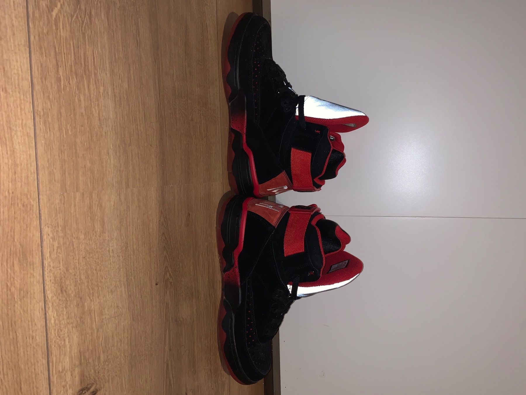 Scarpe da uomo: Chaussure Patrick Ewing death row record 42.5 – Nuovo (secondo la descrizione) da Bercher venduto da nat_bb86 3