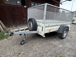 Transport-Anhänger Humbaur HU13