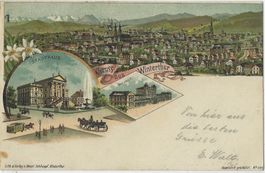 Gruss   aus   Winterthur