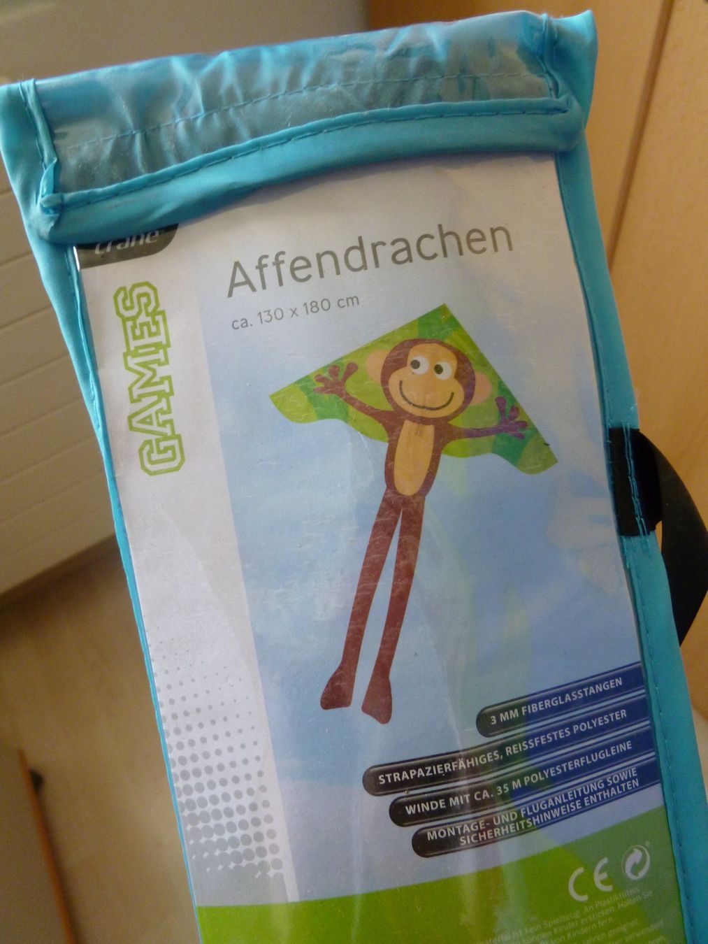 Altro in Decorazioni & Accessori: AFFENDRACHEN  Drache  Drachen  NEU – Nuovo (secondo la descrizione) da Dättlikon venduto da Mamakuga 1