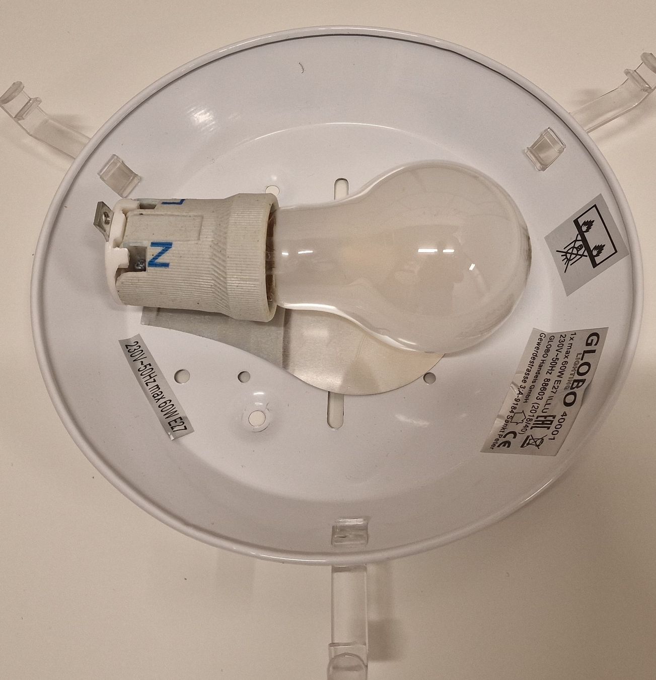 Lampadari & plafoniere: Deckenlampe – Usato da Zollikofen venduto da pandora17