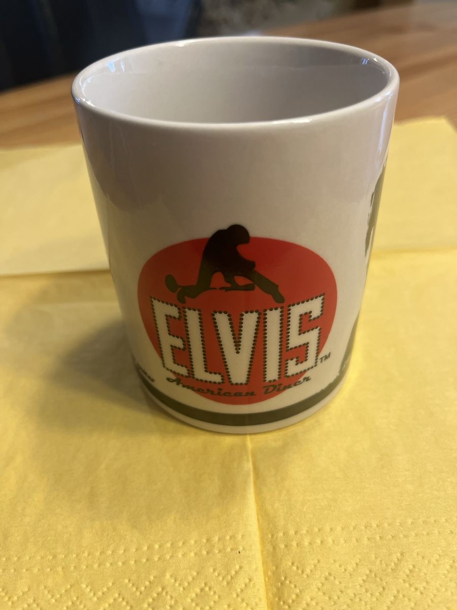 Tazze: Elvis Tasse  – Usato da Riom venduto da Unity 1