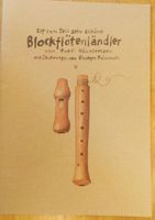 Blockflötenländler von Ruedi Häusermann mit Begleit-CD ©2016