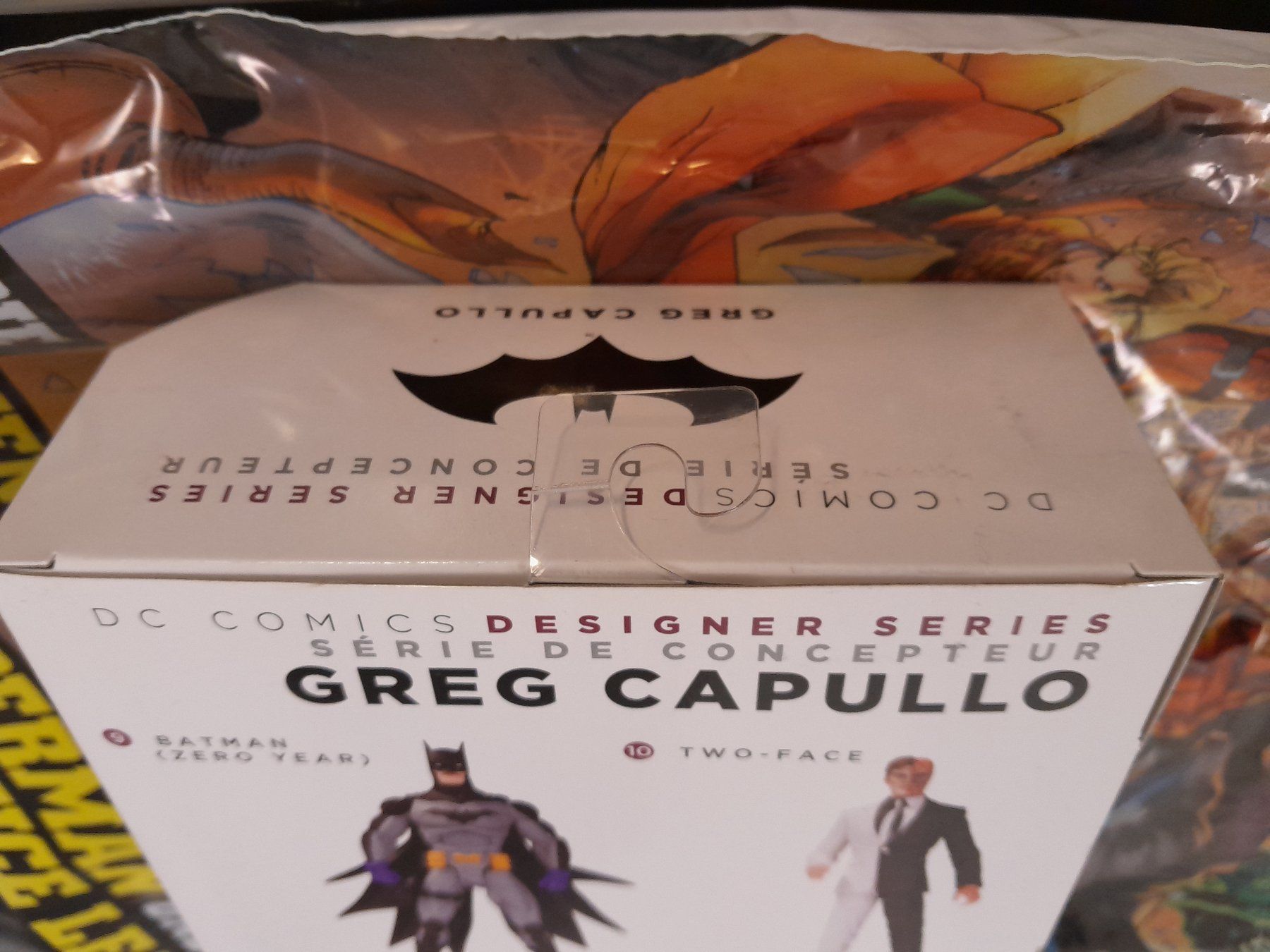 Statuette: DC Collectibles Two-Face – Usato da Rüti ZH venduto da Alemanni 6