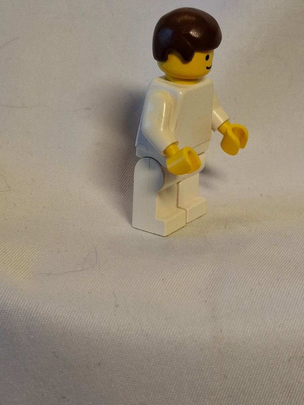Lego Kit di costruzioni: Originale Lego Figur, weiss, Vintage – Usato da Schlieren venduto da Svenja7 3