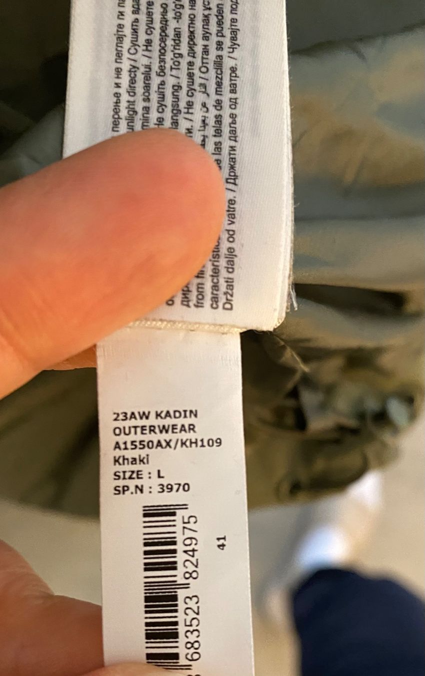 Jacken: Grüne Winterjacke L top Zustand – Gebraucht aus Zürich von Gamecards 6