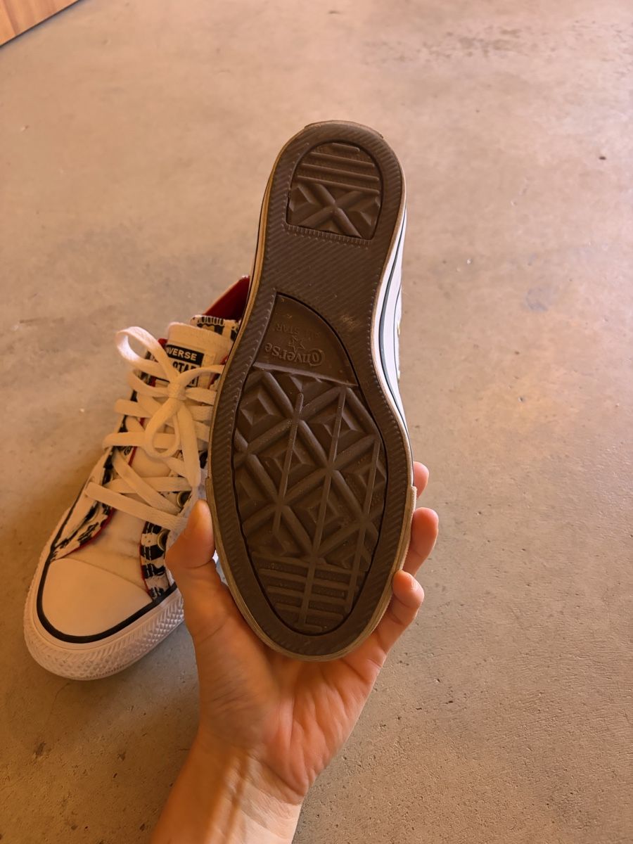 Converse Chaussures femmes: Converse  – D'occasion à Vex par Pouki_3 2