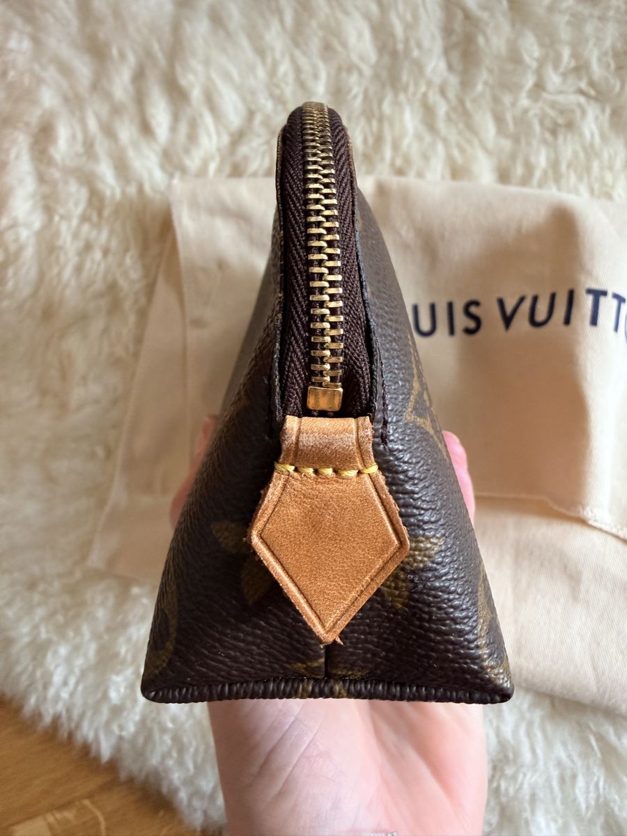Louis Vuitton Taschen für Damen: Trousse Vuitton – Gebraucht aus Lausanne von Meganelausanne 4