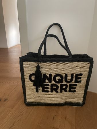 Strohtasche Cinque Terre (neu)