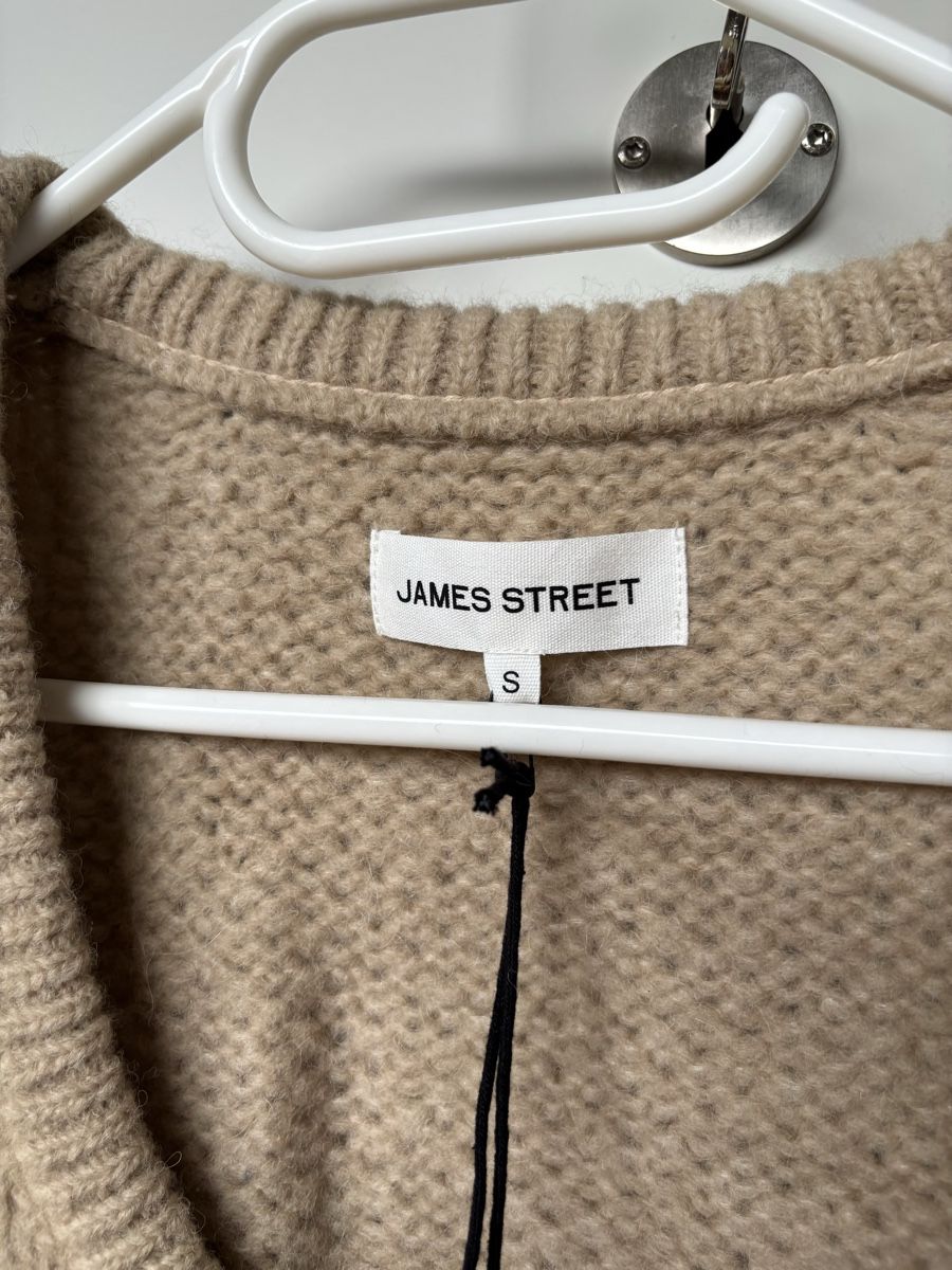Maglioni & Felpe: James Street Pullunder beige – Nuovo e nell'imballaggio originale da Winkel venduto da Zimtguetzli 1
