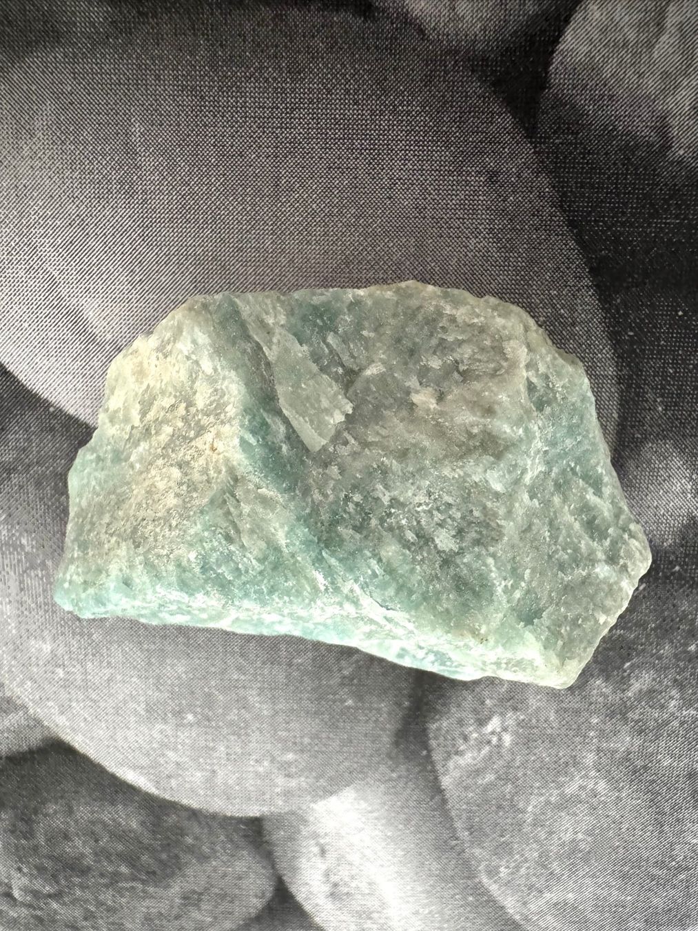 Edelsteine: Amazonit roh – Neu (gemäss Beschreibung) aus Biberist von Steine
