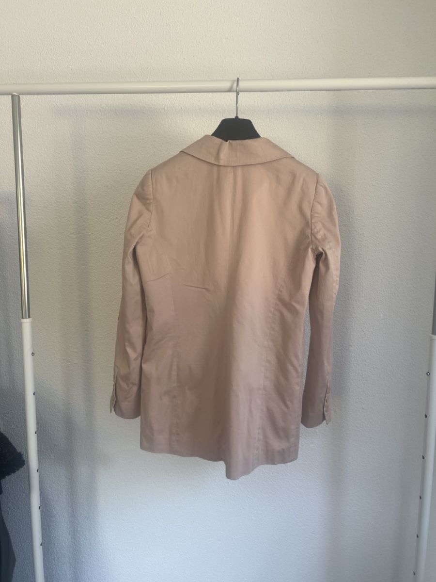 Gestuz Giacche: Gestus Summer Jacket – Pink, Size 34 – Usato da Villigen venduto da Majiiic 5