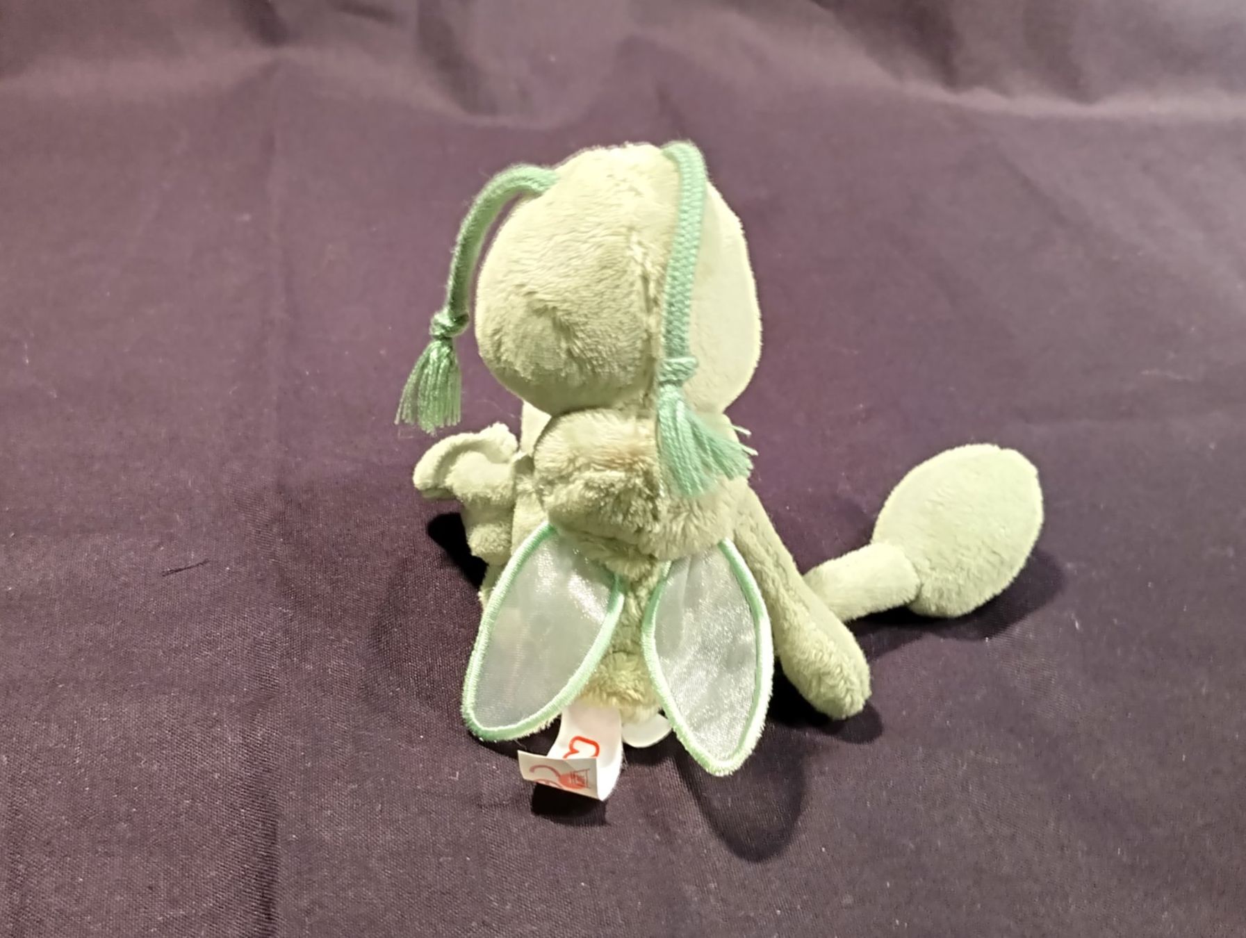 Nici Giocattoli: NICI Heuschrecke, 15cm – Nuovo (secondo la descrizione) da Bellach venduto da JingleCherry 1