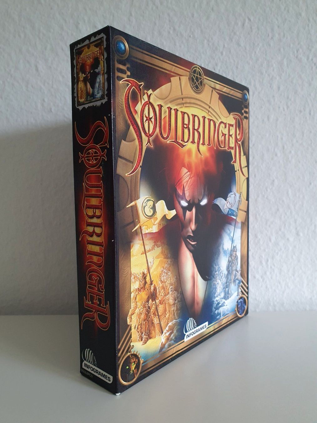 Giochi: PC Game Soulbringer (2000) Big Box – Usato da Greifensee venduto da perfectioN88