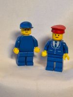 Lego Minifiguren in blau