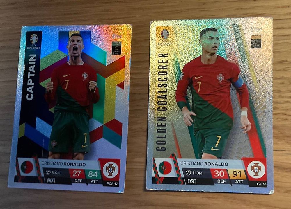 Carte collezionabili: Topps karten – Usato da Erlenbach ZH venduto da ciachen 1