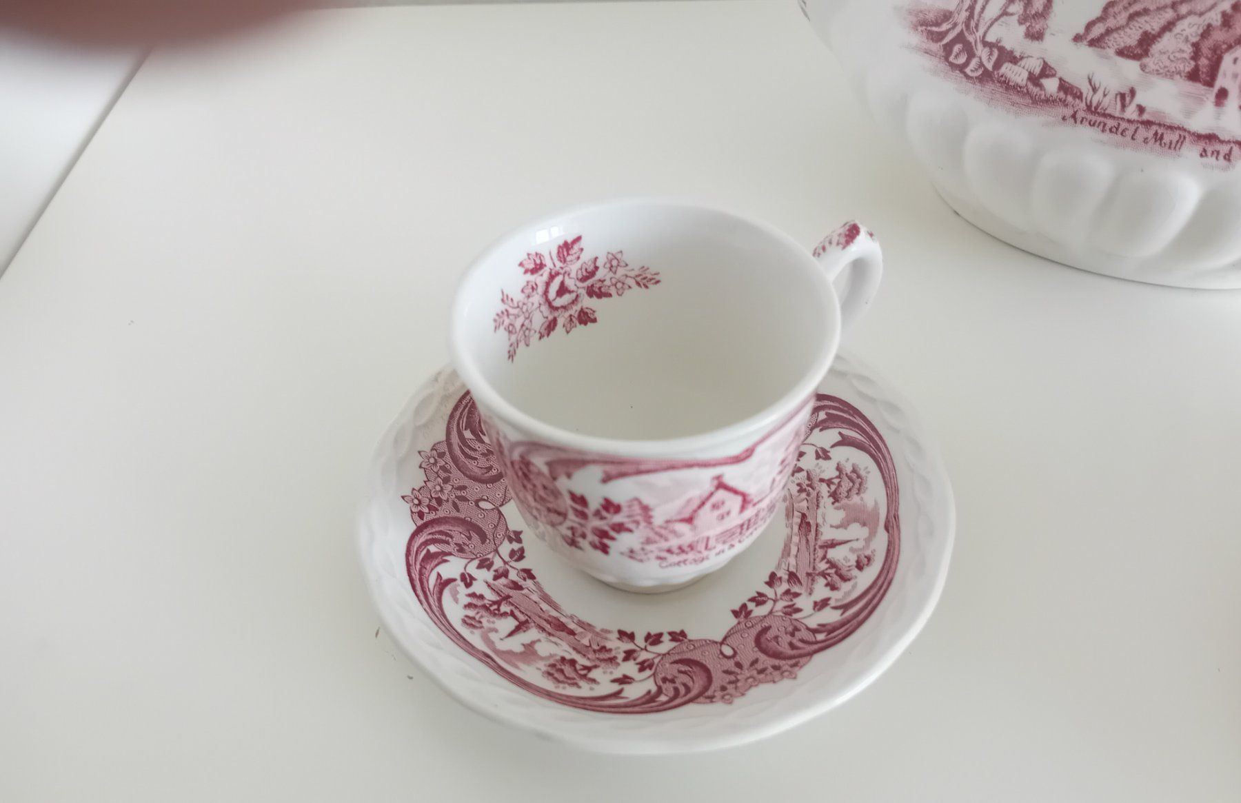 Services de table: Mokkaset Englisch – D'occasion à Arbon par kor_w5lq 1