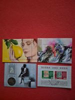 Briefmarkenblocks CH