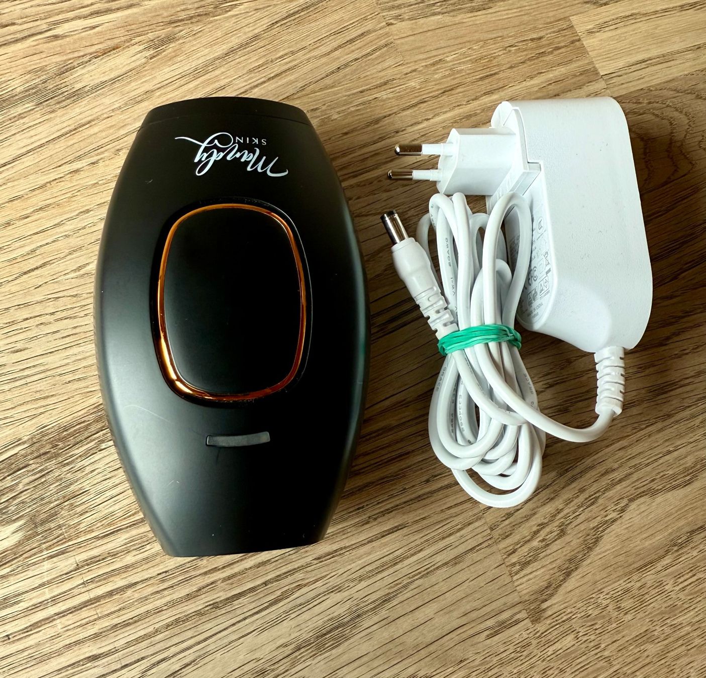 Epilatori: Laser Haarentferner (Mandy Skin) – Usato da Tumegl/Tomils venduto da Ardi10