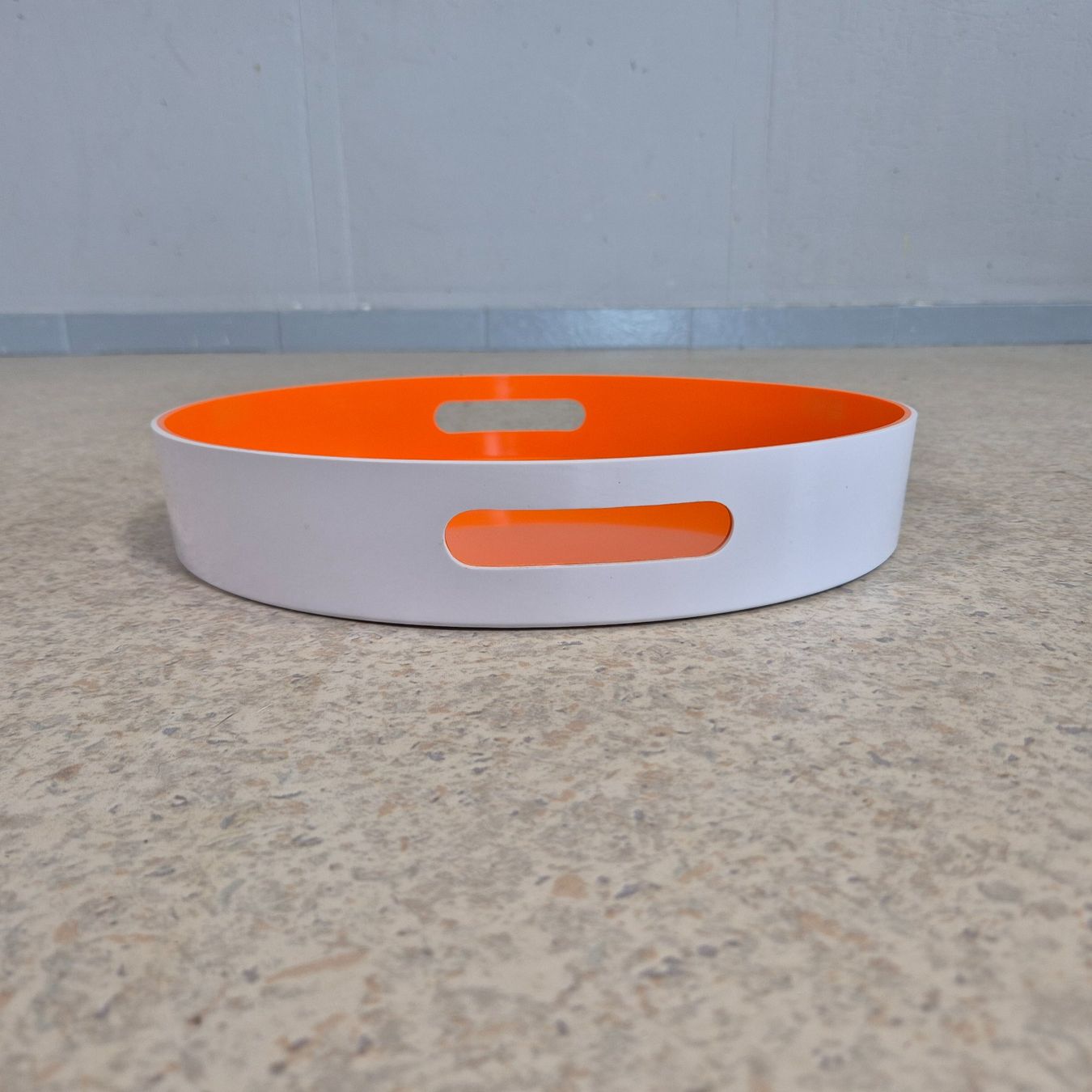Servierplatten: Two Colors Design Serving Tray Serviertablett Tableau – Gebraucht aus Nottwil von Wondewa-Shop 6