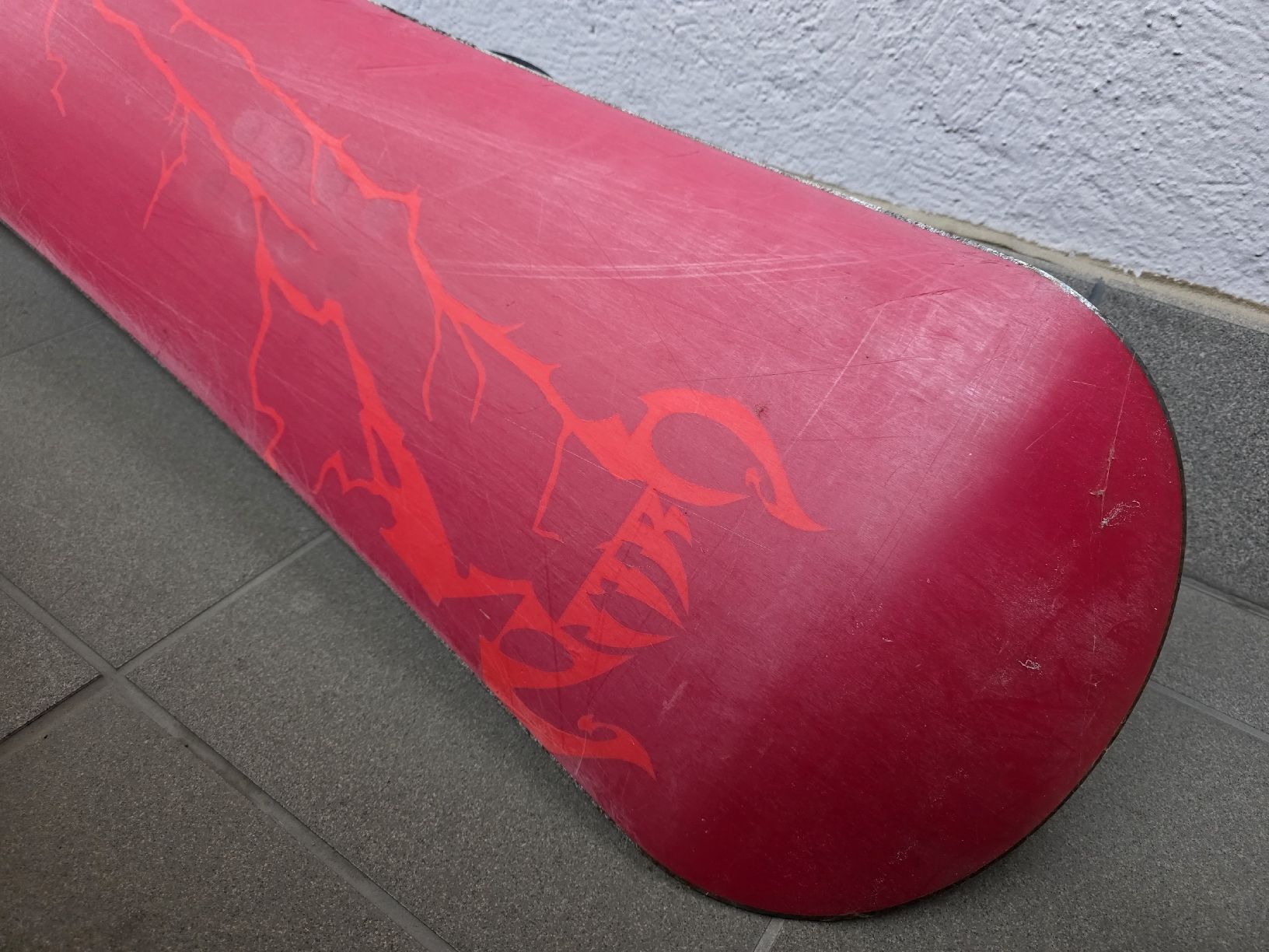 Spielzeuge: Nitro Snowboard mit Bindung – Gebraucht aus Wallisellen von Mina878 3