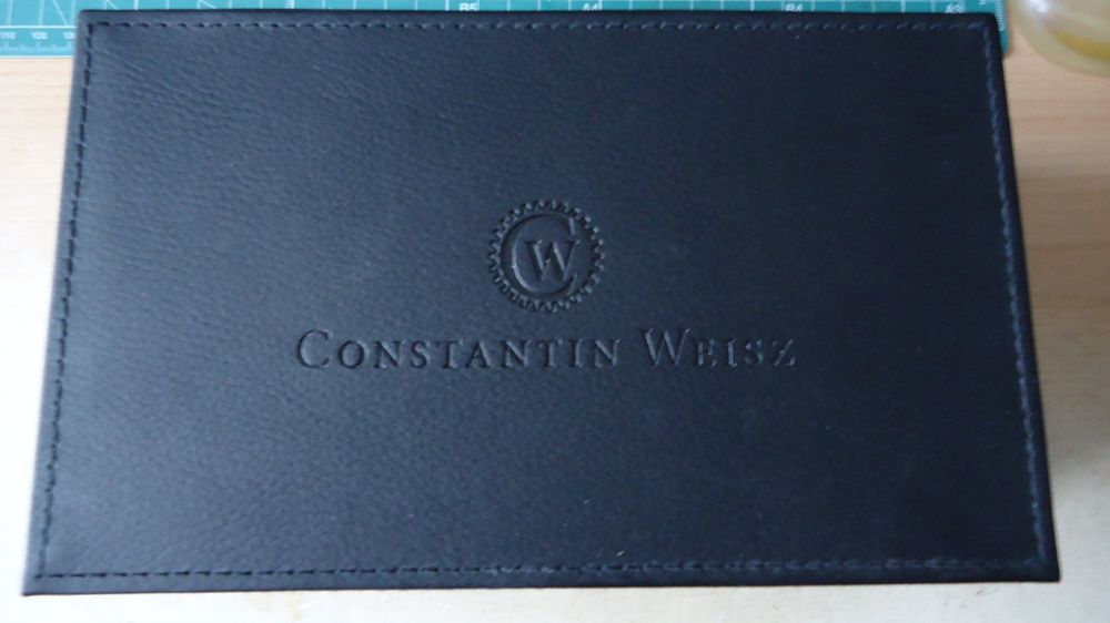 Constantin Weisz Uhr Limited Edition
