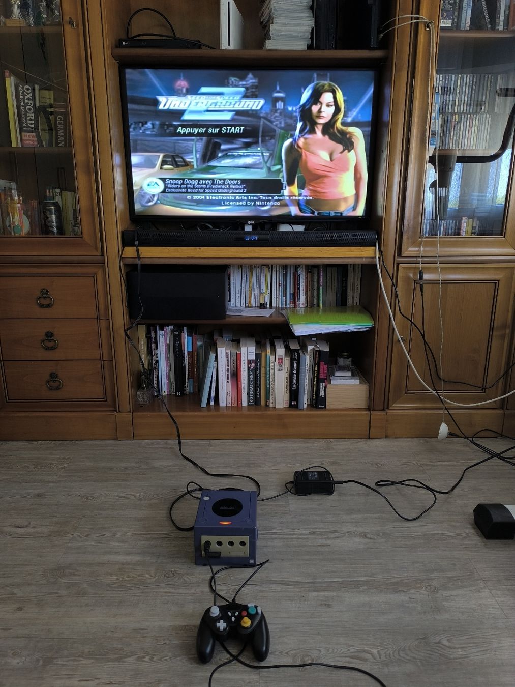 Nintendo Console: Nintendo GameCube Bundle with 8 Games and Controller – Usato da Zürich venduto da max_h 9