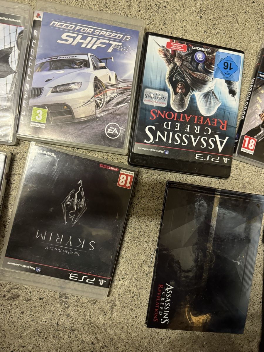 Giochi: Ps3 games – Usato da Zürich venduto da Wayyya 2