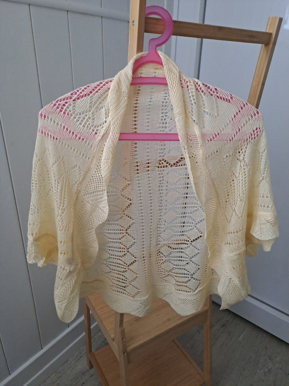 Bolero: Strickjacke Damen Bolero 1 Size – Usato da Rickenbach LU venduto da bishiida