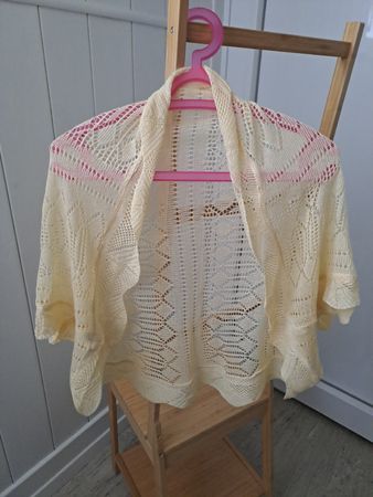 Strickjacke Damen Bolero 1 Size