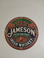 Schild, Vintage Look, Jameson Irish Whiskey. (nov640)