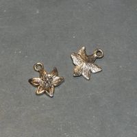Anhänger Edelweiss