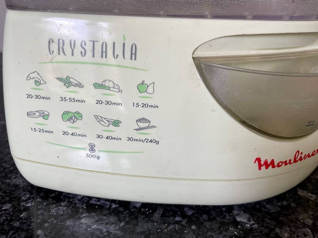 Elettrodomestici da cucina: Steamer Moulinex – Usato da Ittigen venduto da son_w9mz 1