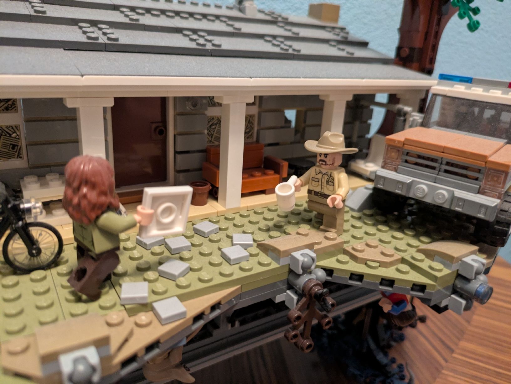 Lego Baukästen: Lego Stranger Things 75810 The Upside Down – Gebraucht aus Bülach von irya_54 2
