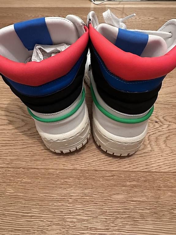 Scarpe da donna: Sneakers Chiara Ferragni no 36 – Usato da Gordola venduto da carola67 2