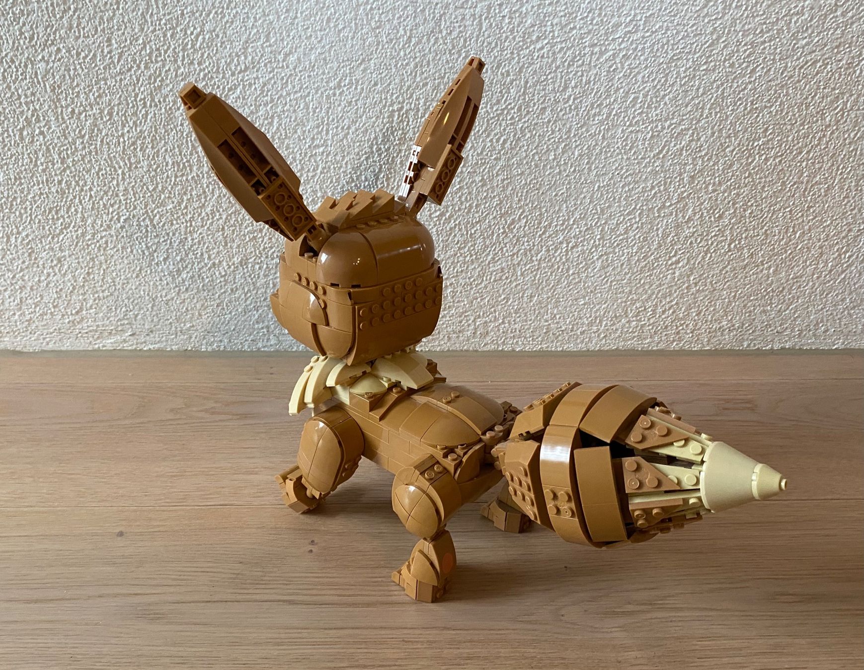 Jouets: Pokémon Jumbo Evoli, Mega Construx – D'occasion à Aarau par Ahoffa 2