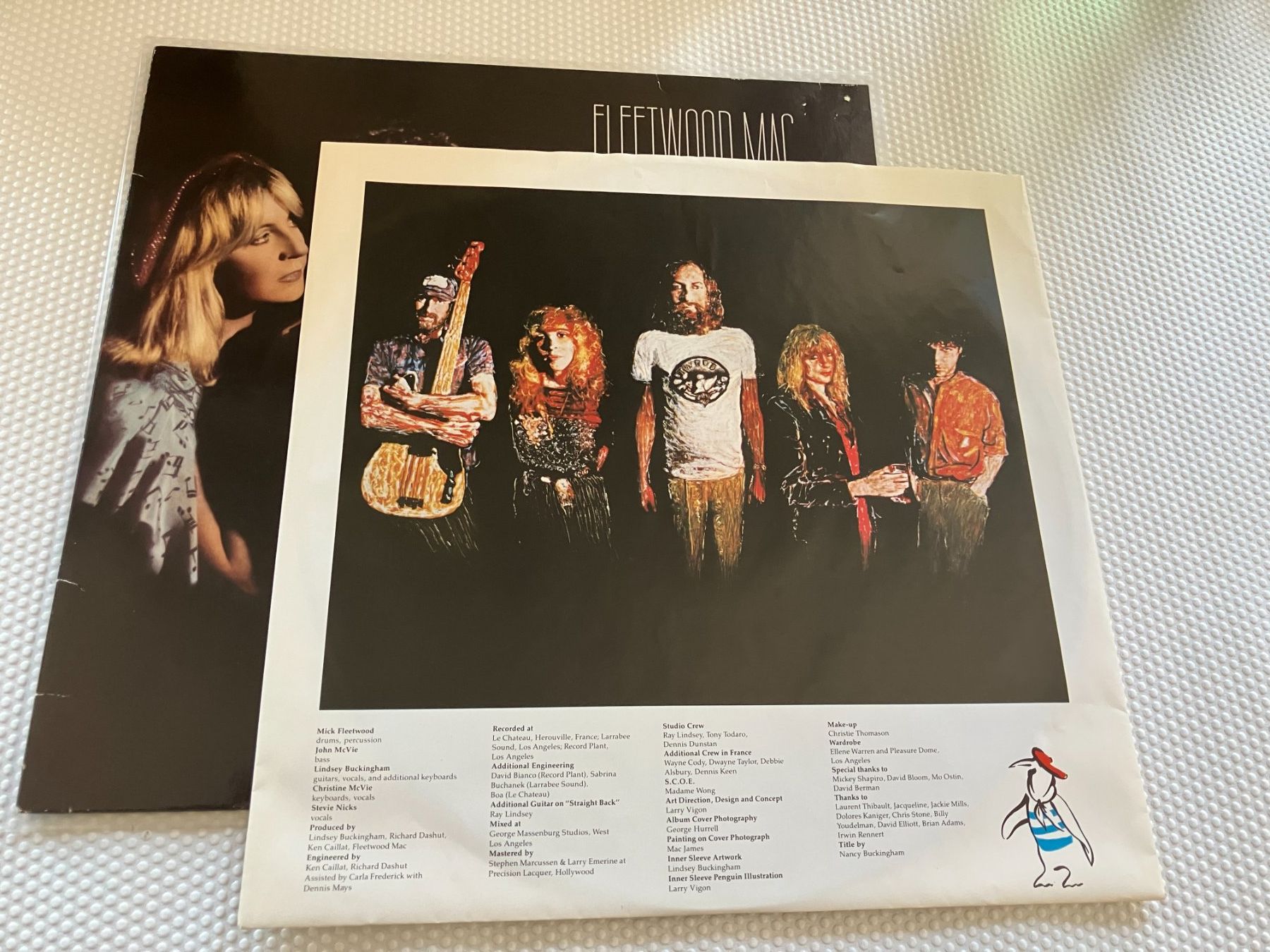 Dischi in vinile: Fleetwood Mac – Usato da Aarwangen venduto da Jukebox3 4