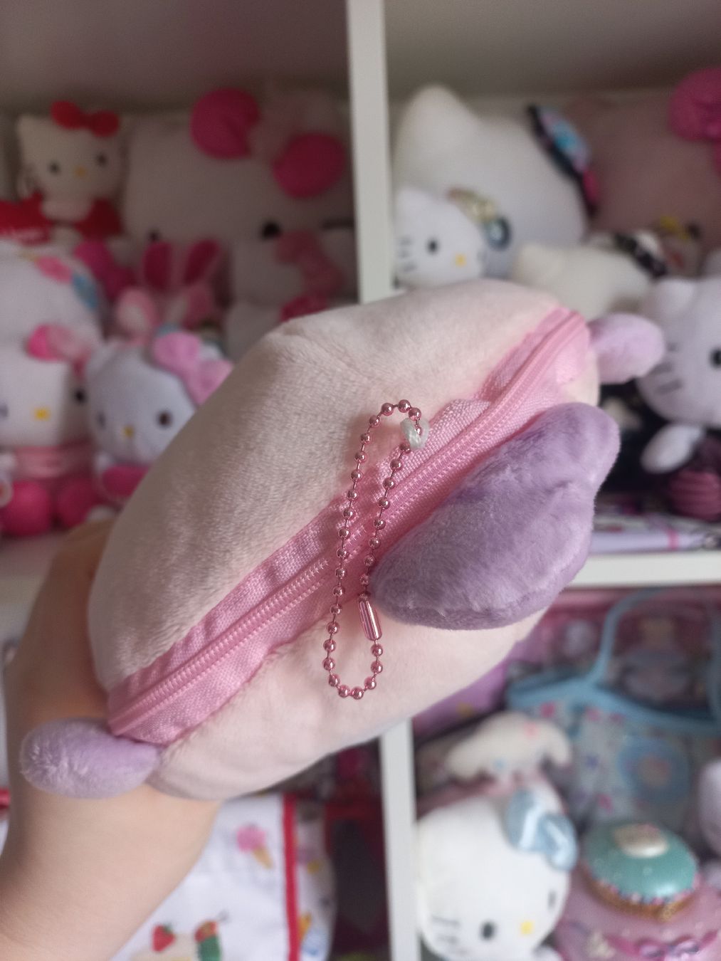 Sanrio Giocattoli: Hangyodon Plüschtier - Tasche - Sanrio – Nuovo (secondo la descrizione) da Wangen b. Olten venduto da SecondStory4u 2
