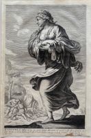 PANATHEE - Rousselet / Bosse, Kupferstich / Radierung, 1647